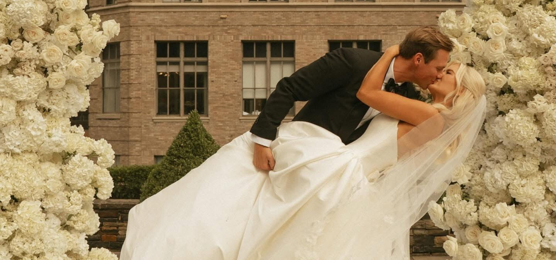 Noah Schnacky from JWLKRS Marries Kristin Marino